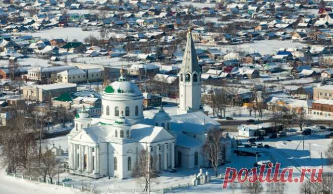В России изменят границы регионов