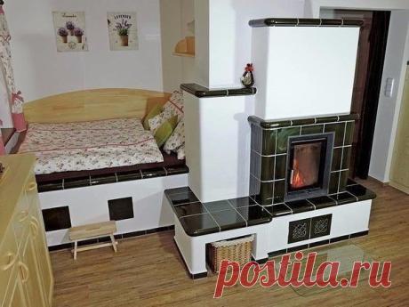 Вот какой должна быть печь! Плюсани, если хотел бы себе такую!