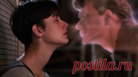 Самое потрясающее привидение.