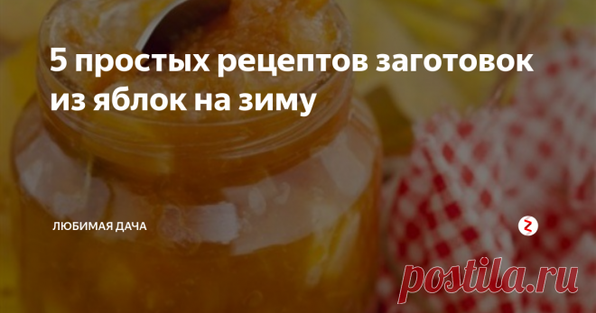 5 простых рецептов заготовок из яблок на зиму Для многих садоводов с приходом осени после сбора урожая, а именно яблок, встает вопрос: куда же девать эту громадную кучу зеленых, красных и желтых яблок?! Кто-то делится яблоками с друзьями, кто-то медленно их съедает, я же из них делаю разные заготовки. Только представьте – из яблок можно сделать сотню заготовок! Я же пока поделюсь с вами 5-ю.
Зимние яблочные заготовки: 5 способов
Наверное, мно