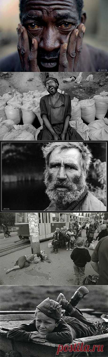 Лучшие репортажные фотографы современности / Всё самое лучшее из интернета