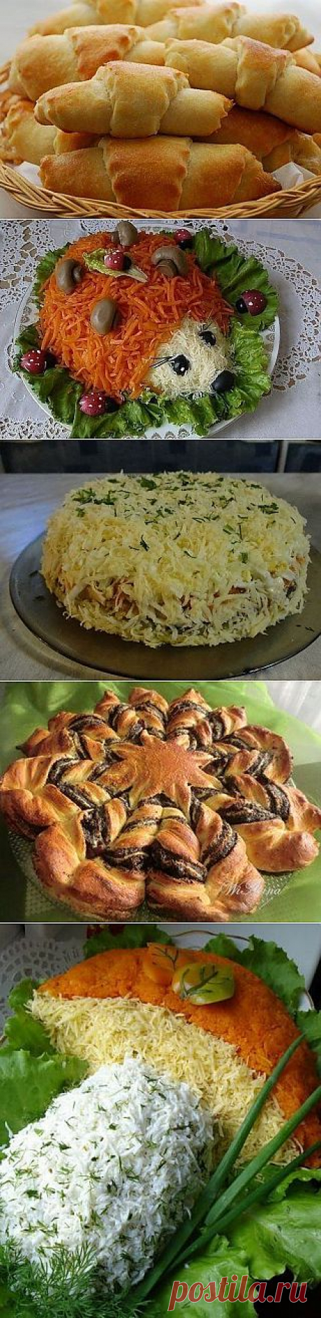 Коллекция Рецептов