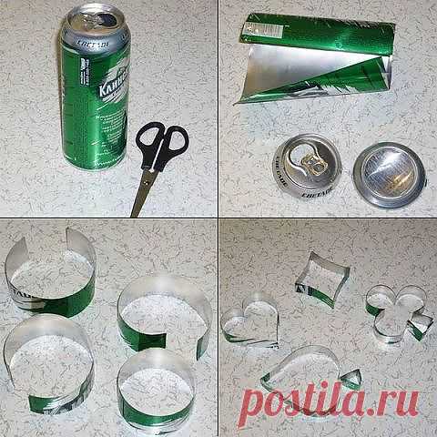 Одноклассники/Формочки для печенья