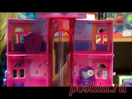 Видео обзор: игровой набор Filly &quot;Сказочная башня лошадок Филли&quot;