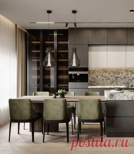 Студия дизайна интерьера в Москве | L.DesignStudio