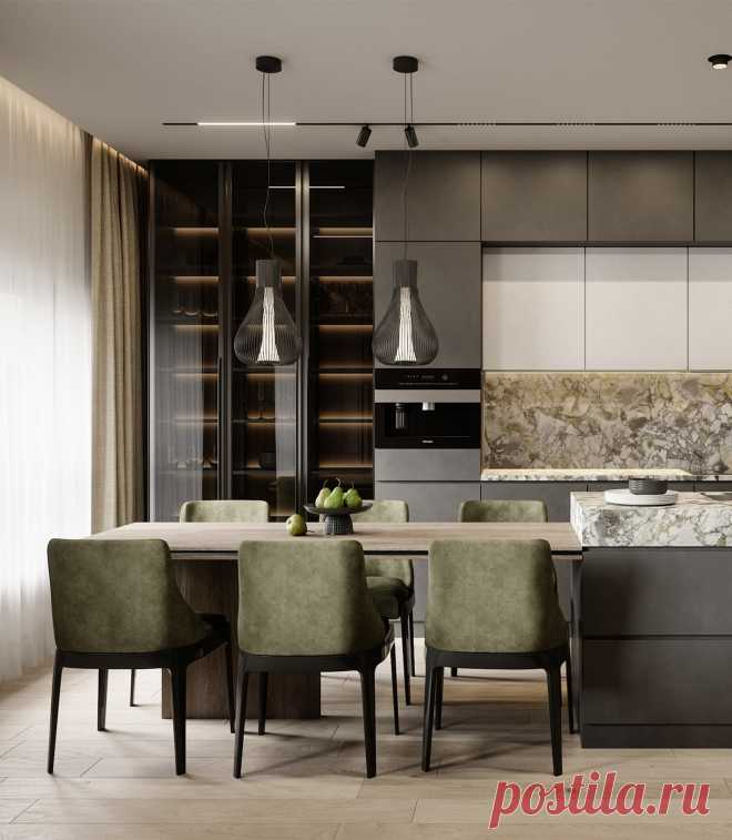 Студия дизайна интерьера в Москве | L.DesignStudio