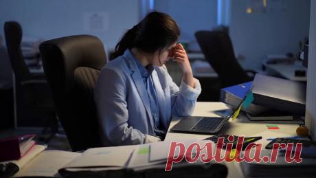 Причины вдоха при стрессе