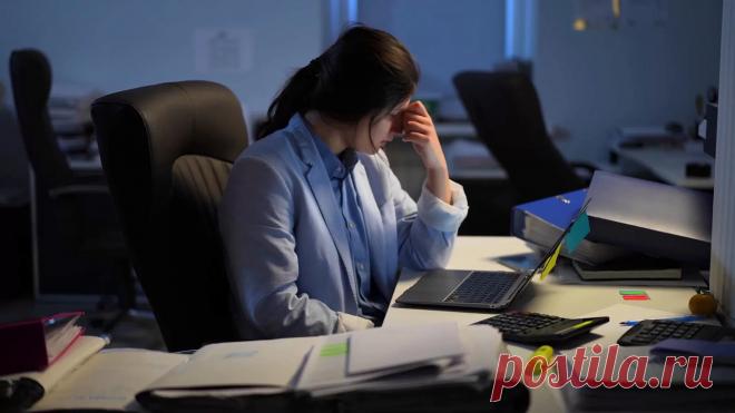 Причины вдоха при стрессе