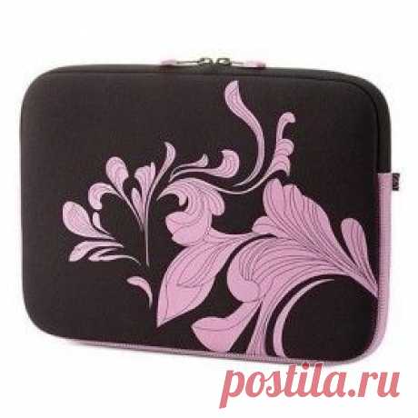 Купить Чехол для ноутбука HP Mini Sleeve /неопрен /10.2&quot; /коричневый с розовым рисунком  / Интернет-магазин &quot;Vseinet.ru&quot;
Компактность и элегантность. Чехол подходит для ноутбуков Mini с диагональю экрана до 25,9 см (10,2`).
Ваш ноутбук Mini заслуживает самого лучшего. Розовый чехол HP Pink защитит ваш ноутбук Mini от грязи, пыли и мусора. Ваш ноутбук будет выглядеть превосходно, даже если вы им не пользуетесь!