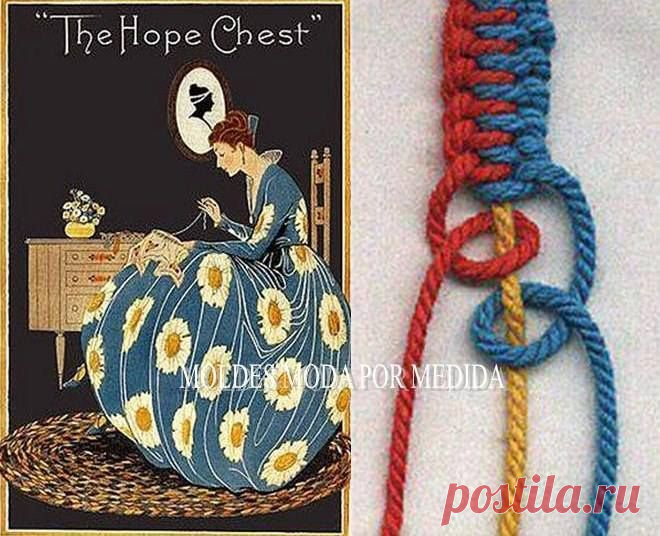 moldesedicasmoda.blogspot.com добавил(-а) новое... - moldesedicasmoda.blogspot.com