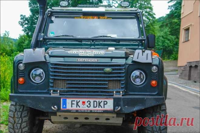 Фотопрогулки. Ралли 