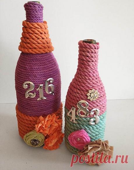 Топ 15. Идеи поделки из бросового материала