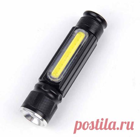 Карманный фонарик Yunmai XM-L T6