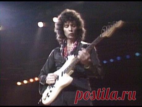 Rainbow - Difficult to Cure 1984 Live