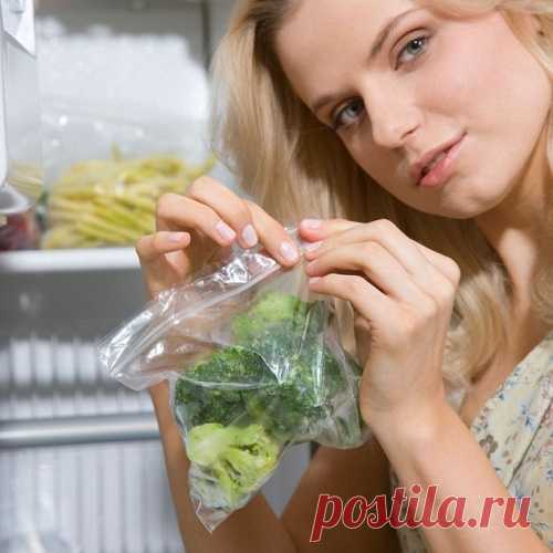 10 неожиданных продуктов, которые можно замораживать (без ущерба для пользы и вкуса
