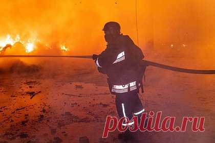 В Харькове прогремели взрывы