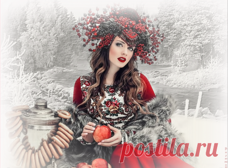 В гостях у НИНОК.