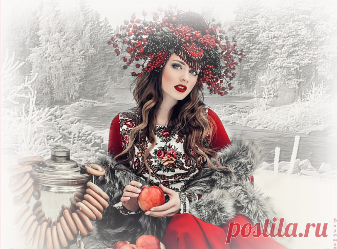 В гостях у НИНОК.