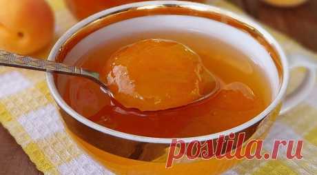 Варенье абрикосовое (половинками), пошаговый рецепт с фото