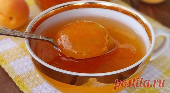Варенье абрикосовое (половинками), пошаговый рецепт с фото