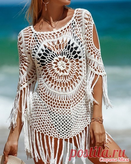 Наконец-то мои творческие муки позади - Вязание - Страна Мам