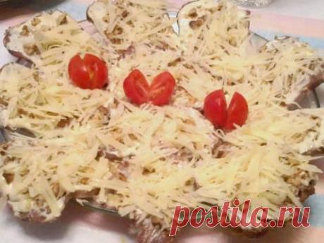 Для Новогоднего стола. | 4vkusa.ru