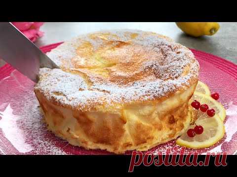 Такого пушистого торта у меня еще не было - вкусного йогуртового торта, пышного и легкого! # 49