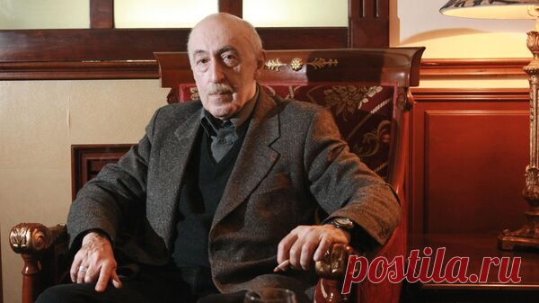 Умер кинорежиссер Отар Иоселиани
