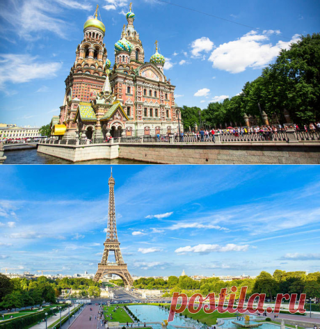Собор Санкт-Петербурга вошел в топ лучших достопримечательностей мира / Моя Планета