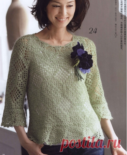 Вяжем настроение в цвете лета - салатовый, мятный, лайм. | Вязаный Смак | Дзен