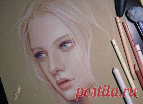 РИСУНОК КАРАНДАШАМИ