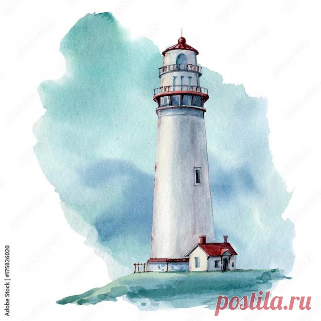 Как нарисовать маяк в море: смотрите и скачивайте изображения — Яндекс Картинки