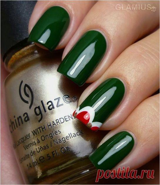 Тенденции маникюра в 2016 году..