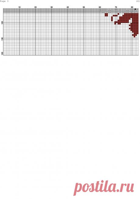 Вышитые сердца — Сделай сам, идеи для творчества - DIY Ideas