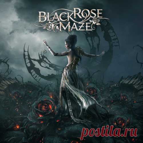 Black Rose Maze - Black Rose Maze 2020 Melodic Hard Rock (Female Vocals)