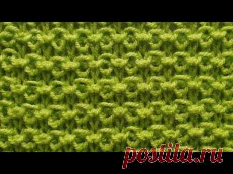 РЕЛЬЕФНЫЙ УЗОР поворотными и по кругу.   RELIEF PATTERN