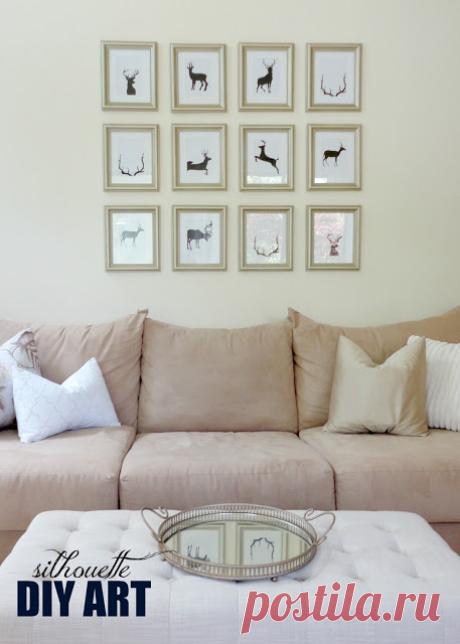 15 Great DIY Wall Decor Ideas To Make Walls Amazing