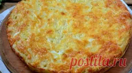 Запеканка из тертого картофеля с сыром и чесноком  

Предлагаем вам рецепт, как приготовить запеканку из тертого картофеля с сыром и чесноком, он вам непременно понравится. Ведь блюдо готовится очень просто и достаточно быстро. 
Такая запеканка подой…
