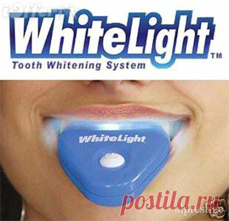 Купить Отбеливатель зубов White Light в Казани
