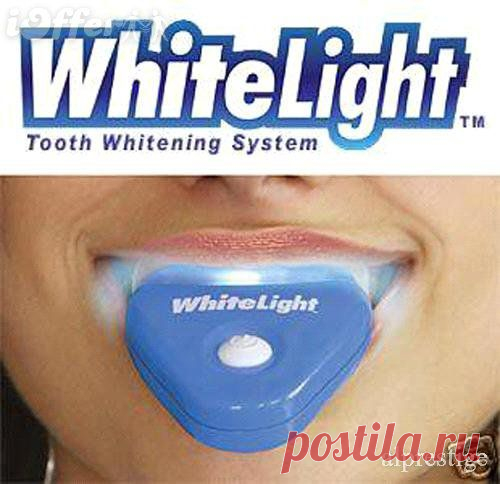 Купить Отбеливатель зубов White Light в Казани