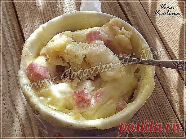 Омлет в кружке | Рецепты на любой вкус