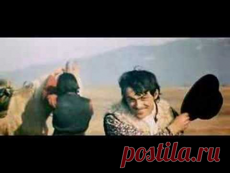 ▶ Табор уходит в небо: &quot;Нанэ цоха&quot; - YouTube