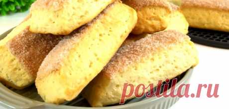 Такое Тесто стало для меня открытием 
 Сочетает в себе все самое вкусное: от дрожжевого – мягкость и пышность, от песочного – рассыпчатость и хрусткость. Этот рецепт занял достойное место в нашей семье! Готовится быстро, получается много, а самое главное - очень вкусно!
Воздушное песочное печенье. Этот рецепт должна знать каждая хозяйка)
Рецепт: Сливочное масло -250 г Сахар -80 г Ванилин «Haas» -1 пачка. Яйца -3 шт Дрожжи «Haas» 1 пачка (7г) или (сырые 20 г), Вода -80 мл М...
