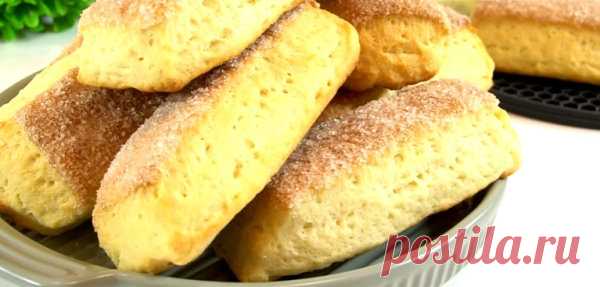 Такое Тесто стало для меня открытием 
 Сочетает в себе все самое вкусное: от дрожжевого – мягкость и пышность, от песочного – рассыпчатость и хрусткость. Этот рецепт занял достойное место в нашей семье! Готовится быстро, получается много, а самое главное - очень вкусно!
Воздушное песочное печенье. Этот рецепт должна знать каждая хозяйка)
Рецепт: Сливочное масло -250 г Сахар -80 г Ванилин «Haas» -1 пачка. Яйца -3 шт Дрожжи «Haas» 1 пачка (7г) или (сырые 20 г), Вода -80 мл М...