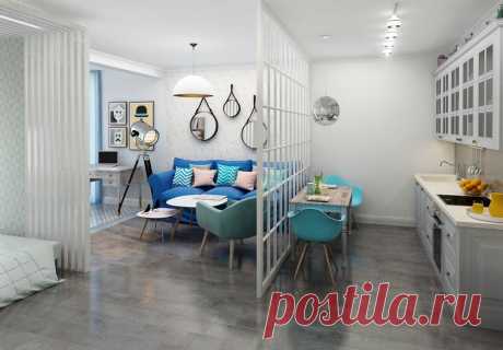 Фотографии - Спальня в стиле Скандинавский - InMyRoom.ru