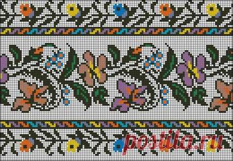 Images By Alisa Genoa On вишивка схеми,моделі E42