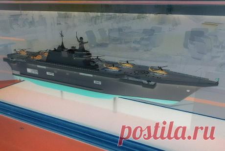 УДК проекта 23900 «Прибой»: бесполезная трата денежных средств или высокоэффективный боевой корабль? Универсальные десантные корабли (УДК) в составе военно-морского флота (ВМФ) России в настоящее время отсутствуют. Все помнят эпопею с приобретением четырёх французских УДК типа «Мистраль», закончившуюся продажей предназначенных российскому ВМФ судов в Египет и возвратом Францией денежных средств