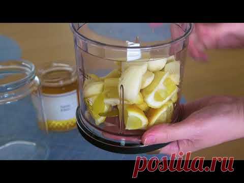 ЭЛИКСИР МОЛОДОСТИ! ЧИСТИТ СОСУДЫ и ПРОДЛЕВАЕТ ЖИЗНЬ!