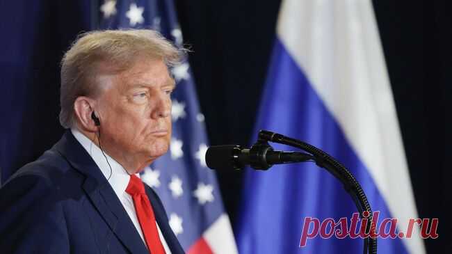 Fox News: Трамп поддержал идею о полном контроле России над Донбассом