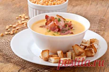 20 самых вкусных рецептов супов-пюре.